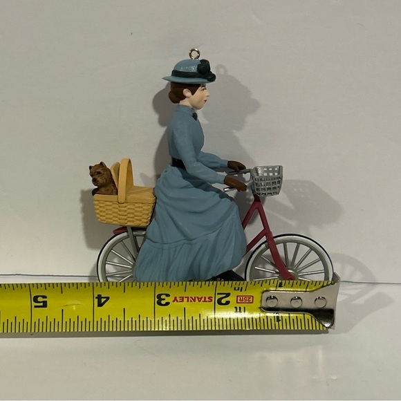 1997 Hallmark Keepsake  "Miss Gulch"  The Wizard of Oz Collection- In Box! - Picture 2 of 16